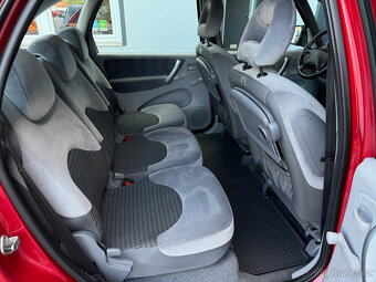 Citroen Xsara Picasso 1.6i 1maj,CZ,2x kola,Top stav - 17