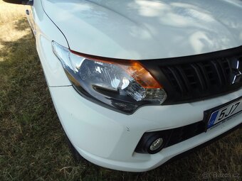 Mitsubishi L200 2.4 DI-D 4x4 redukce tažné 3T - 17