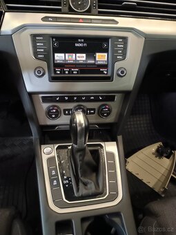 Prodám díly na vw Passat 2.0 TDI 140kw 4x4 - 17