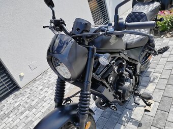 Honda cmx 500 Rebel - 17