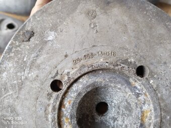 Jawa kývačka, panelka, ČZ, 125, 175, 250 a 350 - 17