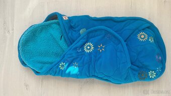 Stokke Xplory 3v1 + iZi základna (Deep Blue) - 17