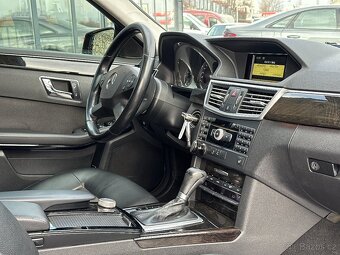 Mercedes-Benz E 250 2009 - 17