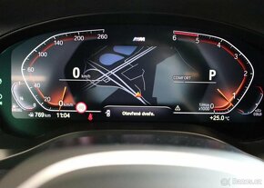 BMW X4 xDrive30d M-Sport/ALED/Tažné nafta automat - 17