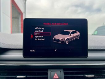 Audi A5 3,0 TDi V6 QUATTRO SPORTBACK / 2017 - 17
