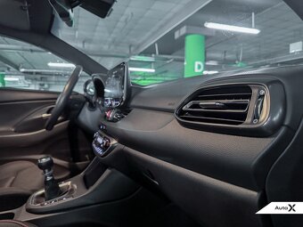 Hyundai i30 fastback 1.5 T-GDI N-line 117 kW - 17