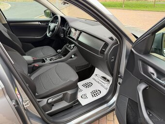 ŠKODA KODIAQ 1.5 TSI 110kW DSG-2019-173.274KM-VYH.OKNO,TAŽNÉ - 17