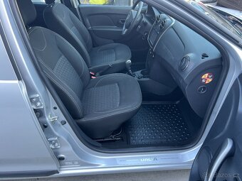 DACIA LOGAN MCV 0,9Tce 66KW 1.MAJITEL AUTOMATICKÁ PŘEVODOVKA - 17