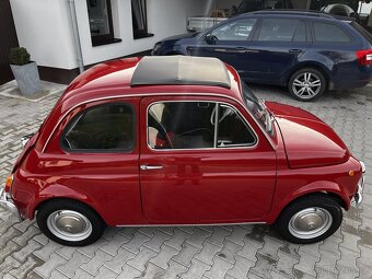 fiat 500 110F  TOP STAV - 17