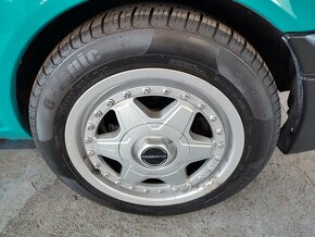 VW Polo 86C Coupe 1.0i 32kW - 17