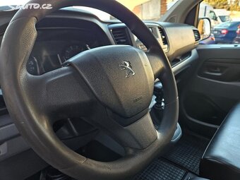 Peugeot Expert, 2.0 HDI 6míst ČR 1Maj, odpočet DPH - 17