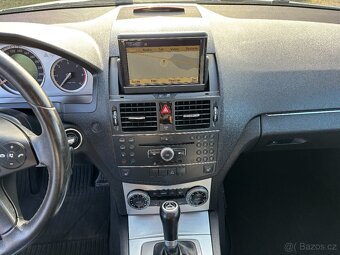 Mercedes-Benz C 320 CDI AVANTGARDE 165KW COMBI - 17