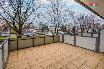 Pronájem bytu 1+kk, 57 m², Praha 10, ul. Hornoměcholupská - 17