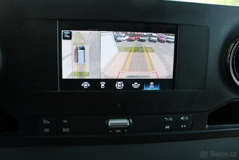 Mercedes-Benz Sprinter, 315 CDI L2H2+Klima+Navi+Automat - 17