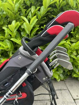 Prodám nové pánské golfové hole Spalding - 17