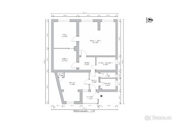 Prodej rodinného domu v Mohelně - 17