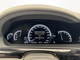 Mercedes-Benz Třídy S, 350Cdi 4x4 CZ DPH - 17