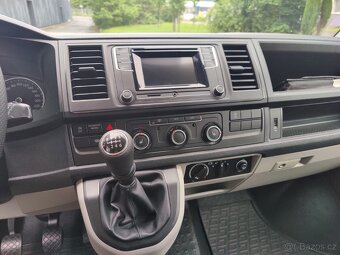 VW Transporter Comfortline Long T6 2.0TDI 110kW 4x4 7míst - 17