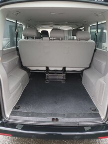 VW T5 Caravella 2,0tdi 132kw long 4x4 - 17