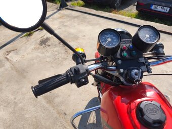 JAWA 350 typ 638 TS350 - 17