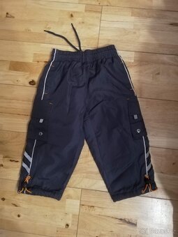 Balík chlapeckého oblečení vel. 80-92 - 17