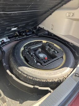 Mazda CX7 Revolution max výbava - 17