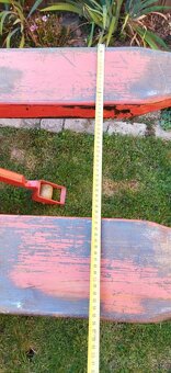 Paletový Nůžkový Vozík - 17