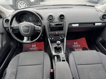 Audi A3 2.0 TDI 103 KW SPORTBACK - 17