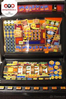 Výherní hrací automat forbes - 17
