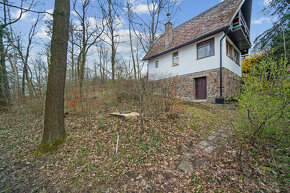 Prodej chaty 60 m2 s pozemkem 385m2, Sovoluská Lhota - 17