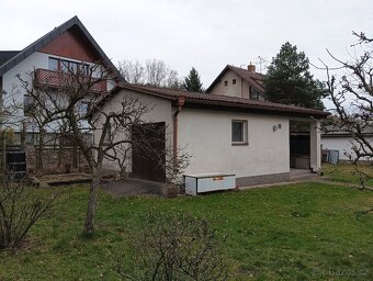 Prodej vily se zahradou v klidné lokalitě Písku - 17