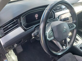 Passat B8 2.0 TDI 110kw VIRTUAL, TZ, ČR - 17