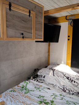 OBYTNÉ AUTO IVECO DAILY AUTOMAT VÝMĚNA MOŽNÁ - 17