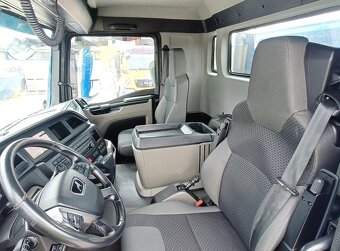 MAN TGS 35.470 - 8x4 – Meiller S3 + Bordmatik – EURO 6 - 17