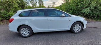 Opel Astra Sports Tourer 1.7 CDTI - 17