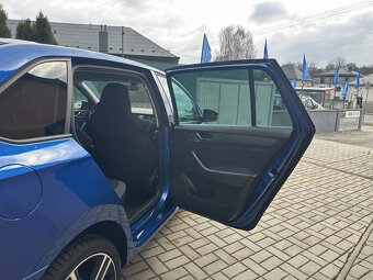 Škoda Rapid 1.2 TSi 66kW serviska - 17