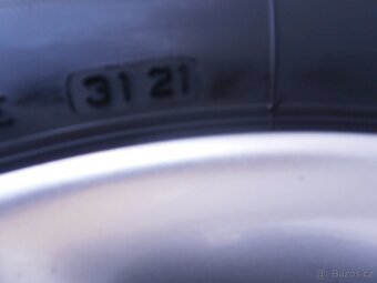 ALU KOLA 5 X 115  225 55 17 OPEL ORIGINÁL - 17