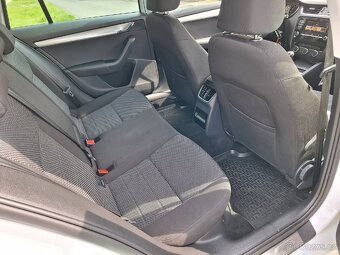 Škoda Octavia 1.6TDi 81kW 1.maj ČR Cebia - 17