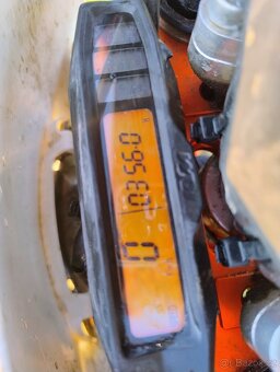 KTM exc 450 SIXDAYS 2014 - 17