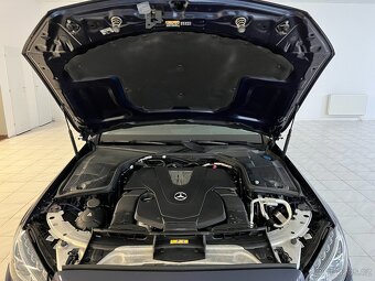 Mercedes – Benz C400, 3.0 V6, 4MATIC, 245kW, 2017 - 17
