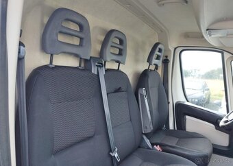 Citroën Jumper 2.2 HDI L2H1 Velký servis nafta manuál 81 kw - 17