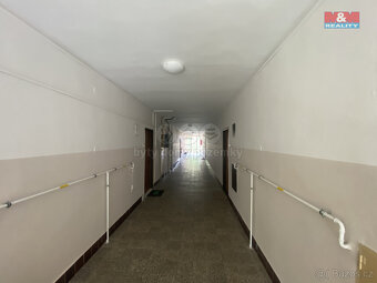 Pronájem bytu 1+1, 27 m², Kladno, ul. Kordačova - 17