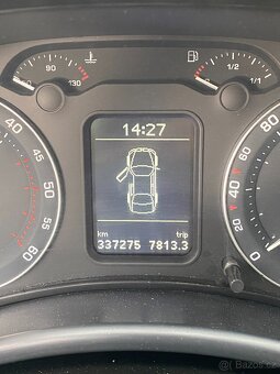 Octavia Scaut II 4x4 2.0 TDI 104kW 6st. manuál - 17
