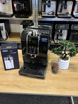 Kávovar DeLonghi Dinamica ECAM350.55.B - 17