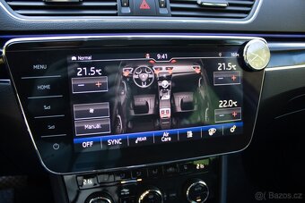 Škoda Superb Combi 2.0 TDI 190k 4x4 L&K DSG 140kW - 17