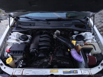 CHRYSLER 300C 2.7 142KW VÝMĚNA MOŽNÁ - 17