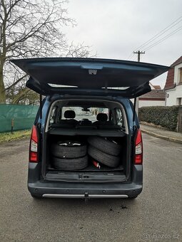 CITROEN BERLINGO MULTISPACENOVÉ V ČR2MAJ.SERVISHDITAŽNÉ - 17