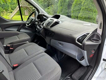 Ford Transit Custom 2.2Tdci 92kw  9-míst - 17