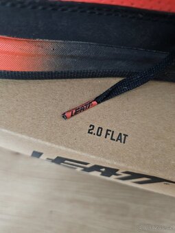 Boty na MTB Leatt Flat 2.0 Glow 2024 vel. 44 - 17