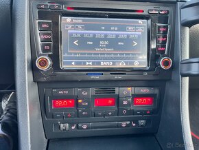 AUDI A4 3.0TDI 150KW,4x4,S-LINE,NAVIGACE - 17